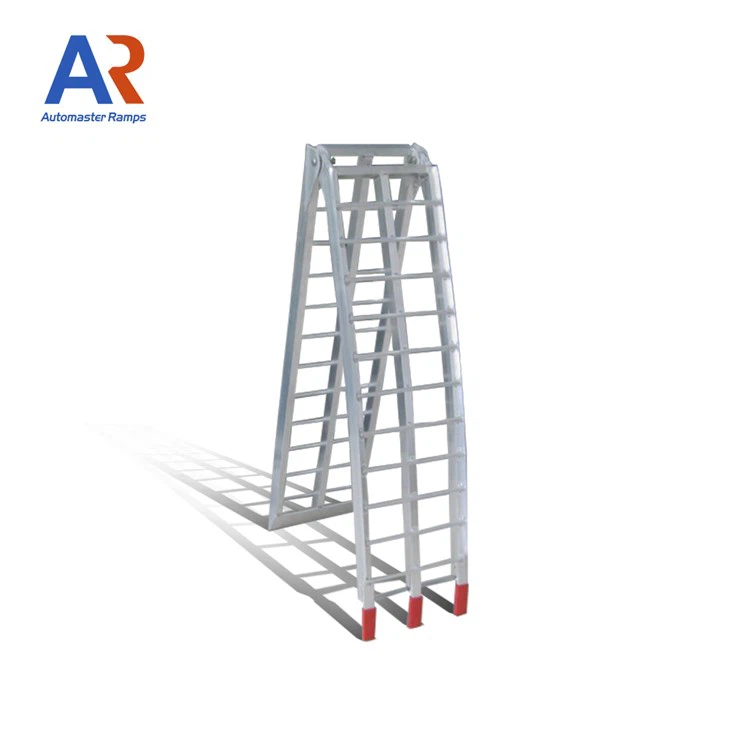 motorbike folding ramp