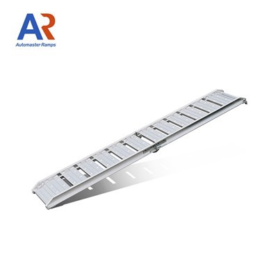 Aluminium Motorcycle Loading Ramp