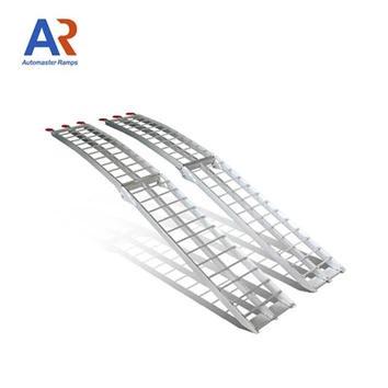 Aluminum ATV Ramps