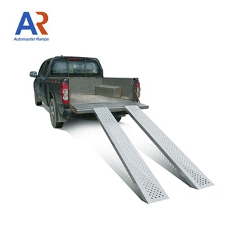 Aluminum Loading Ramps for ATV