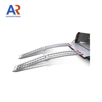 Loading Ramps for Lawn Mower