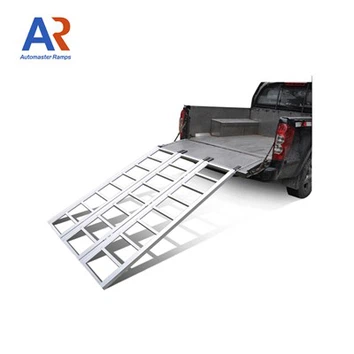 Trifold ATV Ramps