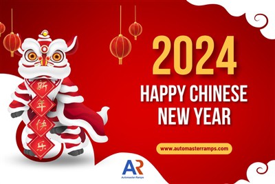 🎈 Happy Chinese New Year From Automaster Ramps!